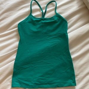 Lululemon Racerback Tank